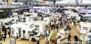 2025年德国斯图加特房车、休闲车和旅游展<br>CMT 2025 - 图片 4