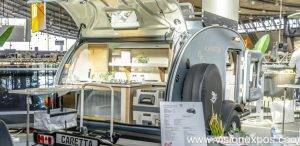 2025年德国斯图加特房车、休闲车和旅游展<br>CMT 2025 - 图片 3
