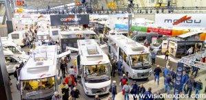 2025年德国斯图加特房车、休闲车和旅游展<br>CMT 2025 - 图片 2