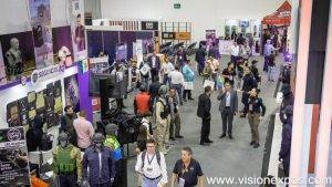 2025年墨西哥安防和劳保用品展<br>Expo Seguridad Mexico 2025 - 图片 4