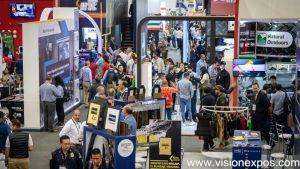2025年墨西哥安防和劳保用品展<br>Expo Seguridad Mexico 2025 - 图片 3