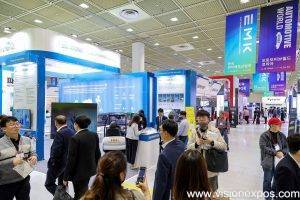 2025年韩国首尔电子制造展览会<br>Electronics Manufacturing Korea<br>EMK 2025 - 图片 5