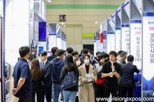 2025年韩国首尔电子制造展览会<br>Electronics Manufacturing Korea<br>EMK 2025 - 图片 6