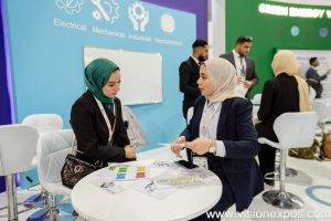 2025年埃及开罗石油天然气展览会 <br>EGYPS 2025 - 图片 9