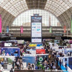 2025年英国伦敦物联网技术展览会 <br>IoT Tech Global 2025 - 图片 3