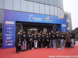 2025年印度新德里国际物联网展<br>Internet of Things India Expo 2025 - 图片 2