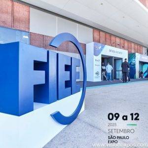 2025年巴西圣保罗电子电力展<br>FIEE 2025 - 图片 5