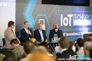 2025年英国伦敦物联网技术展览会 <br>IoT Tech Global 2025 - 图片 5