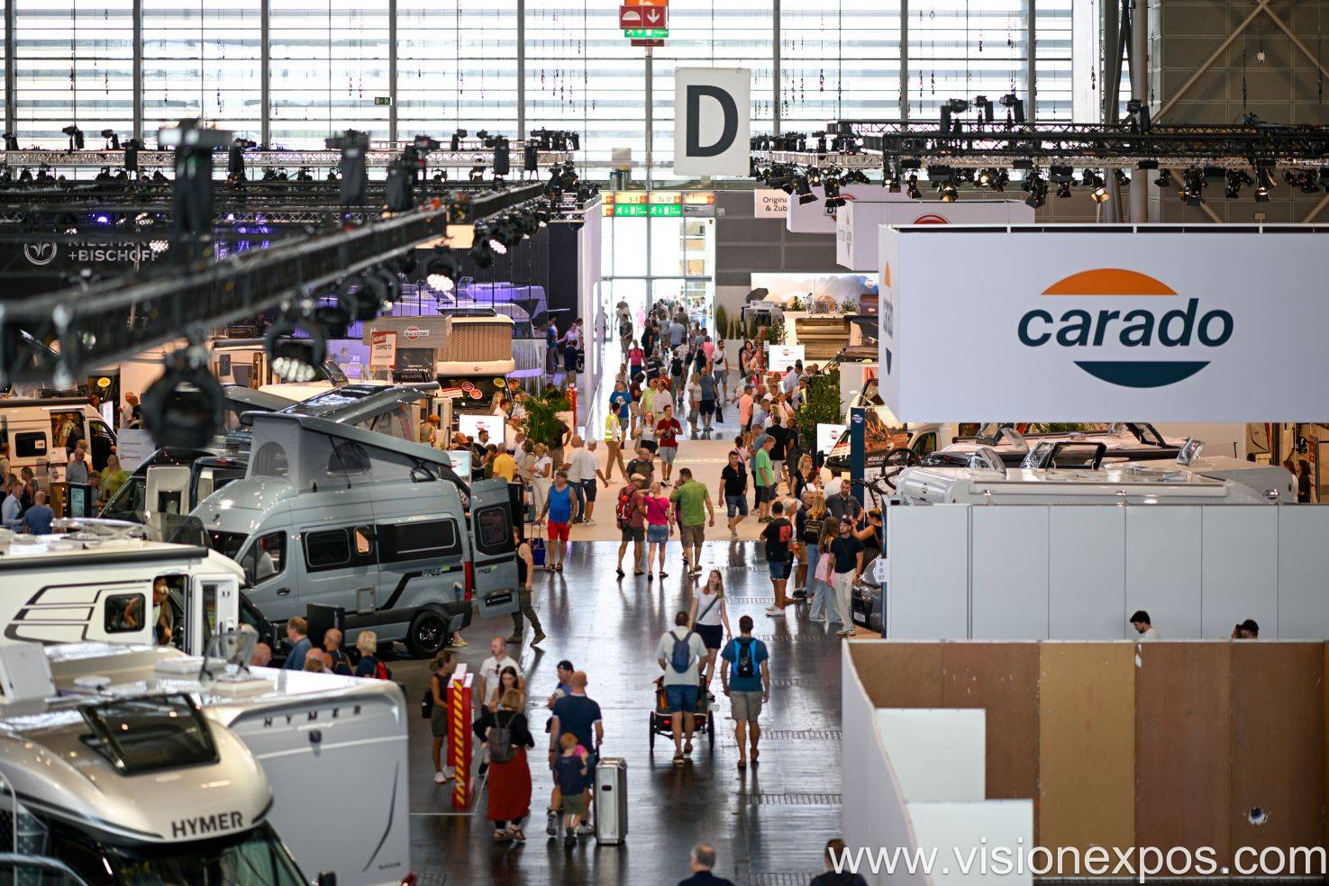 2025年德国杜塞尔多夫房车、休闲车展览会<br>Caravan Salon 2025插图11