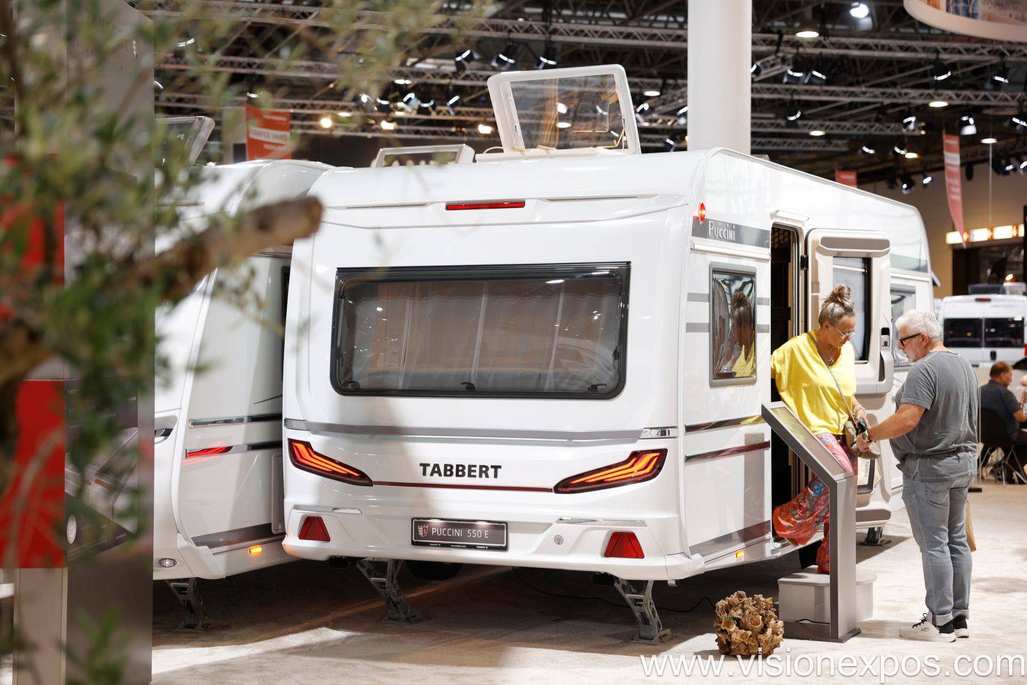 2025年德国杜塞尔多夫房车、休闲车展览会<br>Caravan Salon 2025插图10