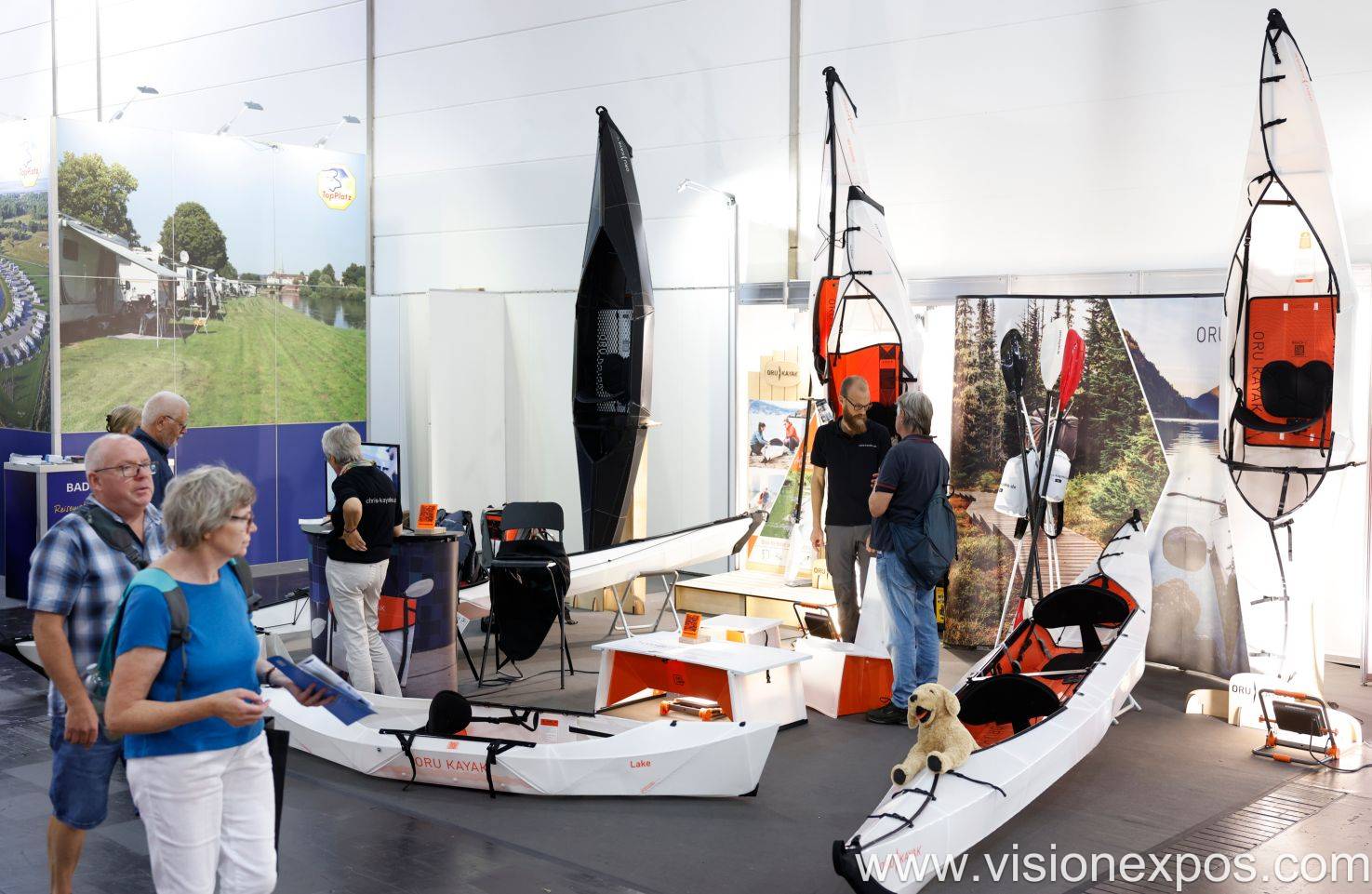 2025年德国杜塞尔多夫房车、休闲车展览会<br>Caravan Salon 2025插图4