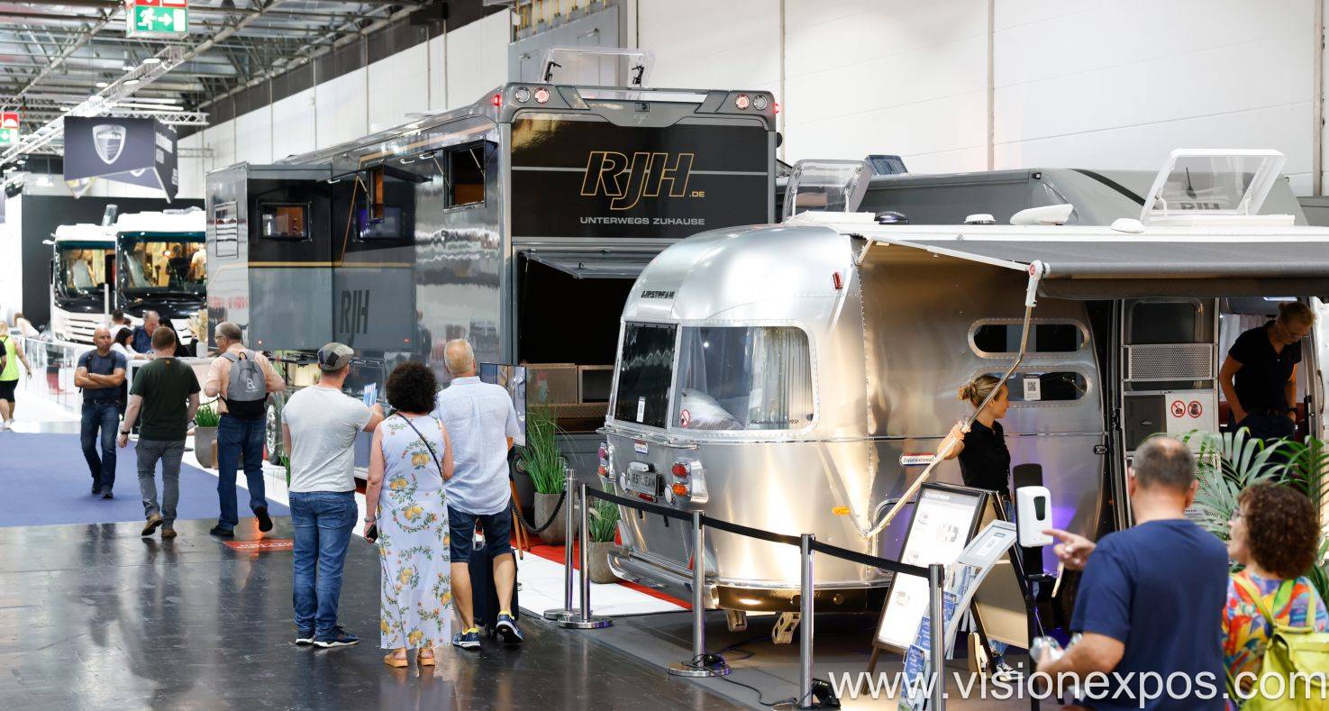 2025年德国杜塞尔多夫房车、休闲车展览会<br>Caravan Salon 2025插图1