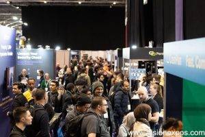 2025年英国数据中心、云和网络安全技术展<br>Cloud & Cyber Security Expo 2025 - 图片 3