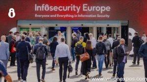 2025年英国伦敦欧洲信息安全技术展<br>Infosecurity Europe 2025 - 图片 8
