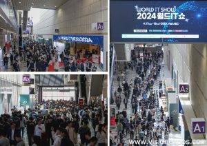 2025年韩国首尔IT和通信展<br>World IT Show 2025 - 图片 2