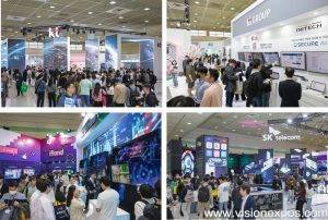2025年韩国首尔IT和通信展<br>World IT Show 2025 - 图片 3