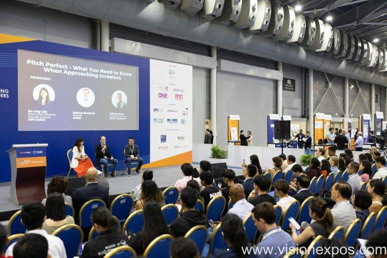 2025年新加坡科技展ATx Singapore 2025厦门闻新会展