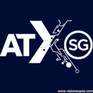 2025年新加坡科技展<br>ATx Singapore 2025