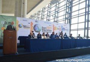 2025年墨西哥国际电子元器件及设备展 Expo Electrica International 2025 - 图片 4