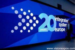 2025年西班牙集成系统和视听技术展 Integrated System Europe 2025 - 图片 5