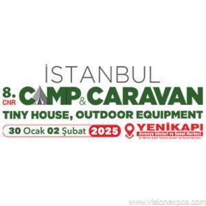 2025年土耳其房车和户外用品展<br>Camp & Caravan Istanbul 2025