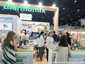 2025年泰国零售、食品和酒店服务展<br>TRAFS 2025 - 图片 6