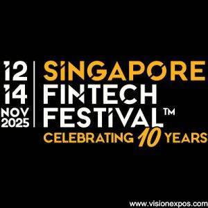 2025年新加坡金融科技节<br>SFF 2025