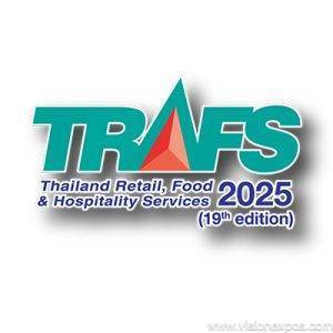 2025年泰国零售、食品和酒店服务展<br>TRAFS 2025