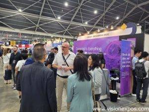 2025年新加坡金融科技节<br>SFF 2025 - 图片 4