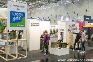 2025德国科隆国际户外用品、露营设备及园林生活展<br>Spoga+Gafa 2025 - 图片 9