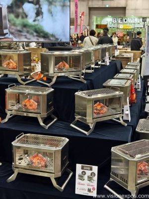 2026年韩国露营郊游及户外用品展览会<br>Camping & Picnic Fair 2026 - 图片 9