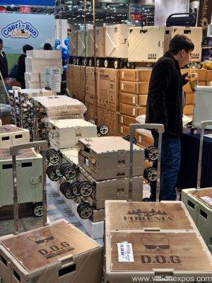 2026年韩国露营郊游及户外用品展览会<br>Camping & Picnic Fair 2026 - 图片 7