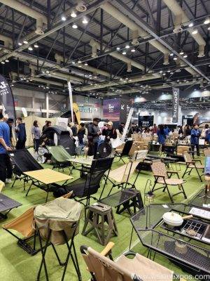 2026年韩国露营郊游及户外用品展览会<br>Camping & Picnic Fair 2026 - 图片 4