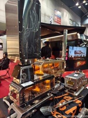 2026年韩国露营郊游及户外用品展览会<br>Camping & Picnic Fair 2026 - 图片 3
