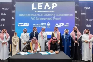 2026年中东沙特通讯、物联网、AI、机器人科技展<br>LEAP 2026 - 图片 7