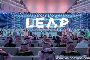 2026年中东沙特通讯、物联网、AI、机器人科技展<br>LEAP 2026 - 图片 5