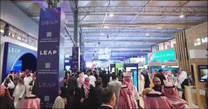 2026年中东沙特通讯、物联网、AI、机器人科技展<br>LEAP 2026 - 图片 6