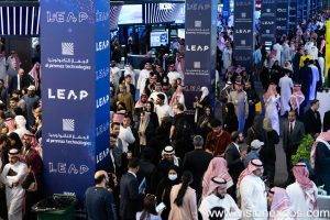 2026年中东沙特通讯、物联网、AI、机器人科技展<br>LEAP 2026 - 图片 8