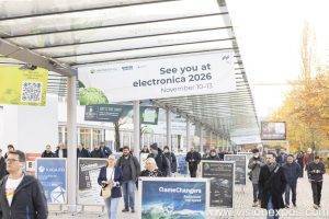 2026年慕尼黑国际电子元器件博览会<br>Electronica 2026 - 图片 5