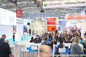 2026年慕尼黑国际电子元器件博览会<br>Electronica 2026 - 图片 11