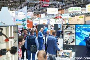 2026年慕尼黑国际电子元器件博览会<br>Electronica 2026 - 图片 10