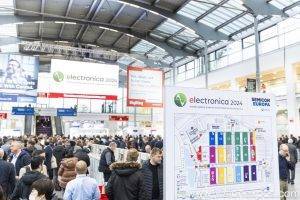 2026年慕尼黑国际电子元器件博览会<br>Electronica 2026 - 图片 9