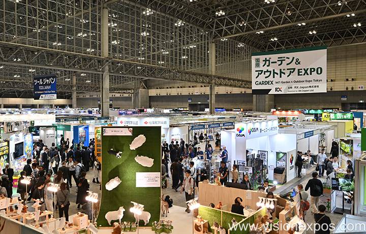 2025年日本园艺及户外用品展览会<br>Gardex 2025插图1 2025年日本园艺及户外用品展览会<br>Gardex 2025插图1