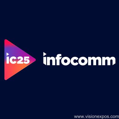 2025年美国视听技术及系统集成展览会<br>Infocomm 2025插图