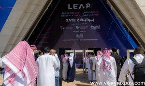 2026年中东沙特通讯、物联网、AI、机器人科技展<br>LEAP 2026 - 图片 4