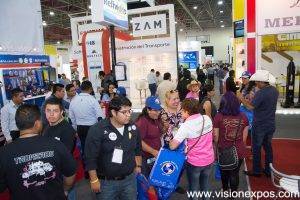 2026年墨西哥运输及物流展览会<br>EXPO PROVEEDORES DEL TRANSPORTE Y LOGISTICA PUEBLA 2026 - 图片 5