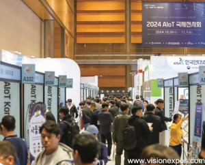 2025年韩国物联网技术展 <br>AIoT Week Korea 2025 - 图片 2