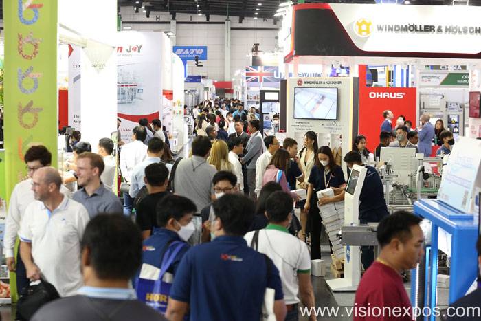 2025年泰国曼谷包装展览会<br> ProPak Asia 2025插图5 2025年泰国曼谷包装展览会<br> ProPak Asia 2025插图5