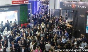2026年俄罗斯运输与物流展览会<br> TransRussia 2026 - 图片 3