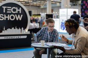 2025年德国法兰克福数据中心展<br>Data Center World Frankfurt 2025 - 图片 8